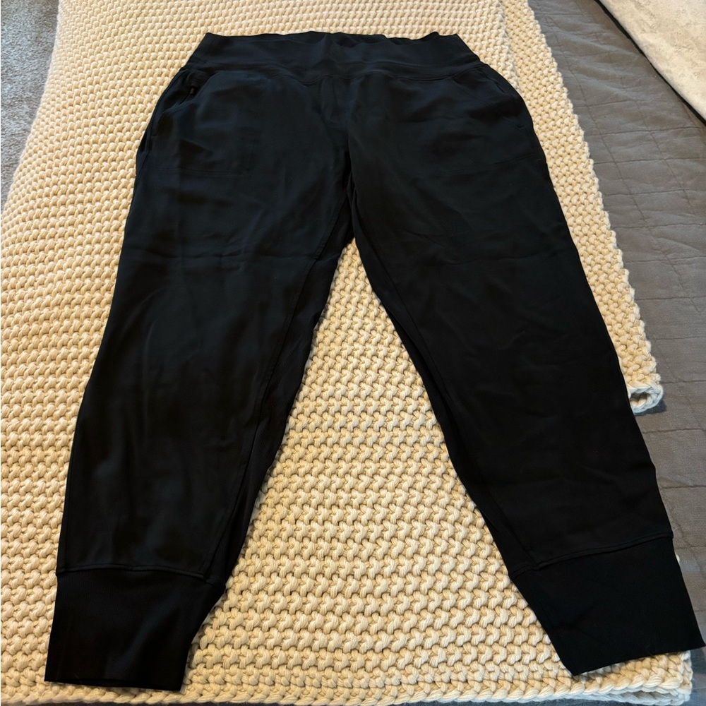 Athleta Coaster Luxe Black size XL